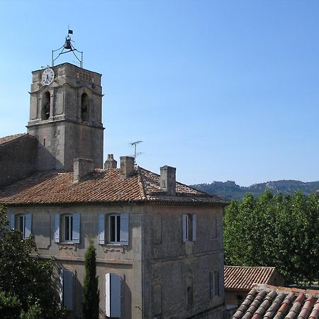 Hotel L' Oustaloun Maussane-les-Alpilles Zewnętrze zdjęcie
