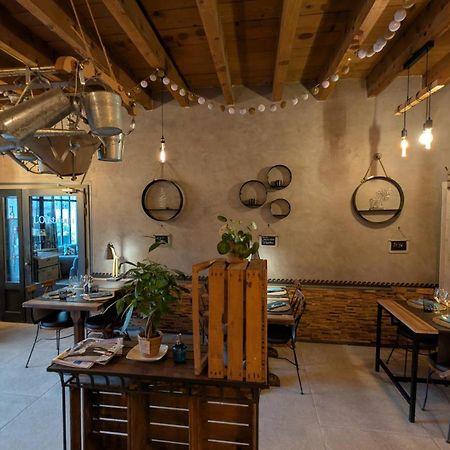 Hotel L' Oustaloun Maussane-les-Alpilles Zewnętrze zdjęcie