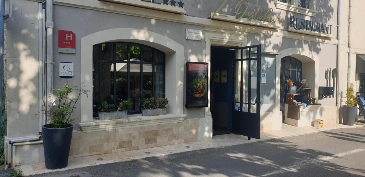 Hotel L' Oustaloun Maussane-les-Alpilles Zewnętrze zdjęcie