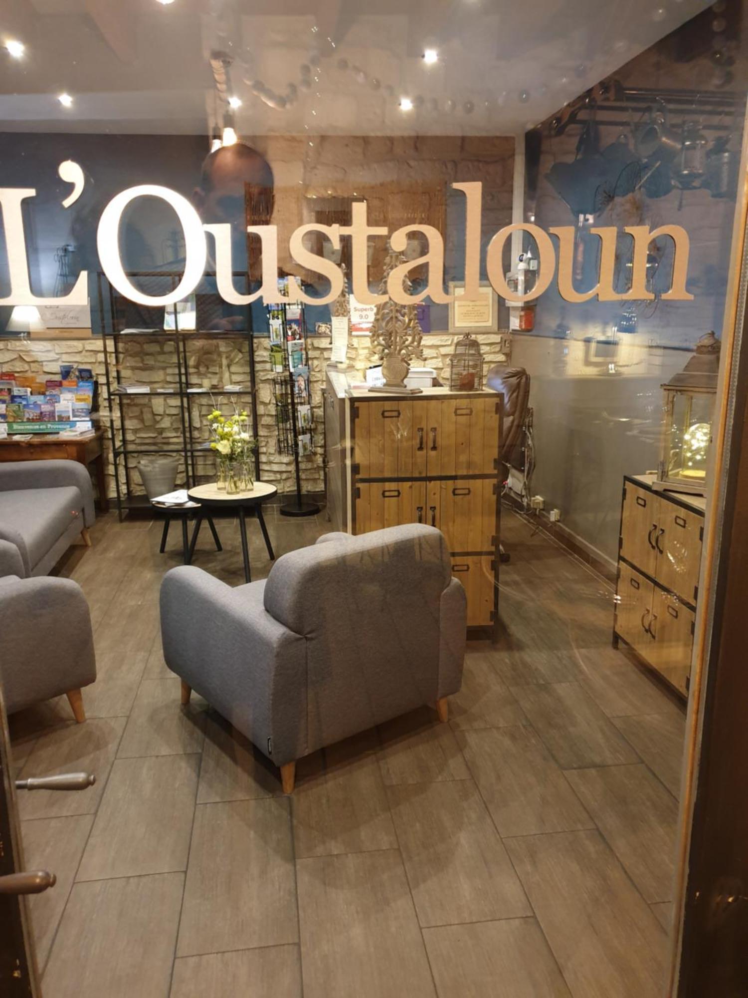 Hotel L' Oustaloun Maussane-les-Alpilles Zewnętrze zdjęcie