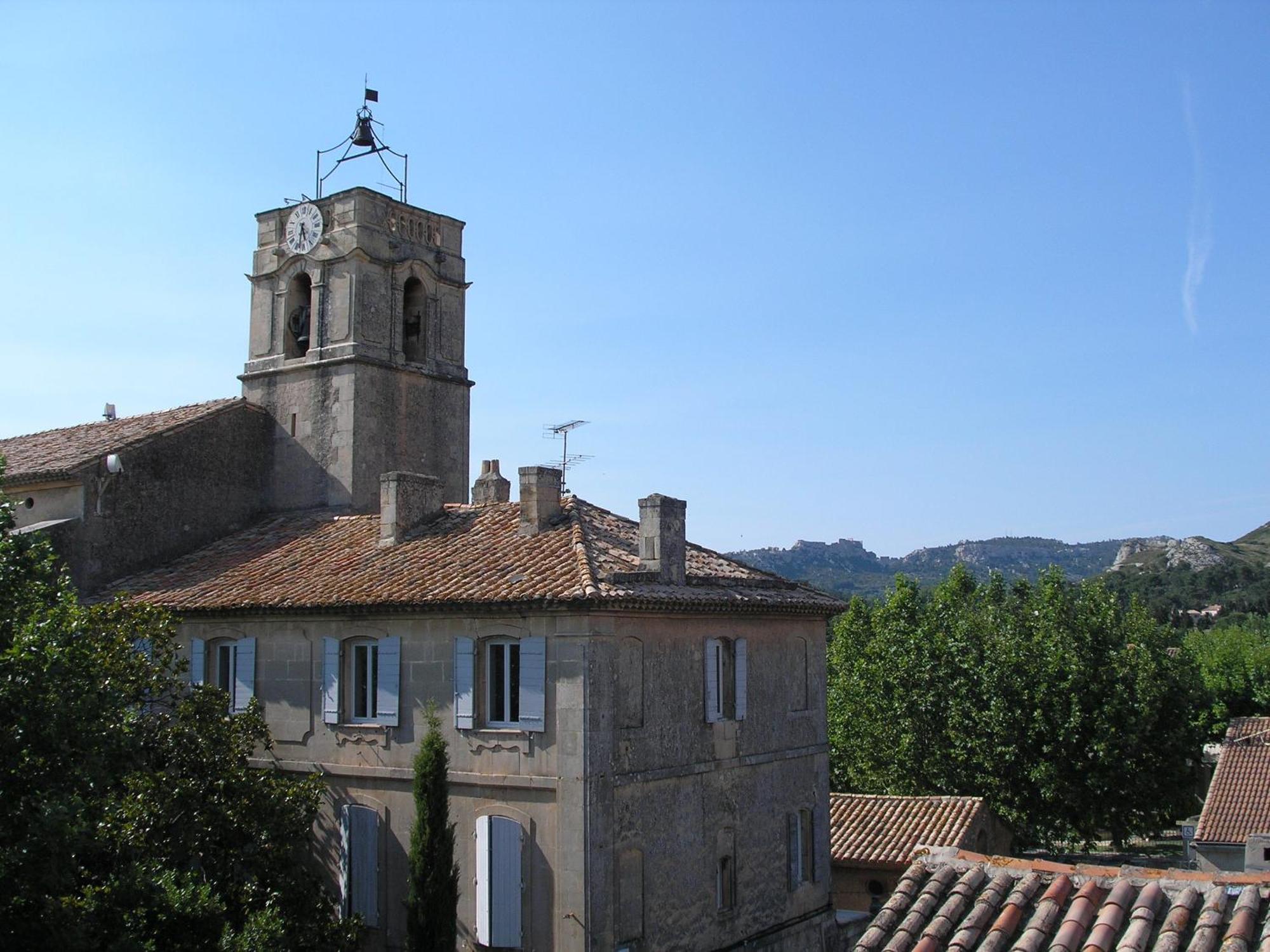 Hotel L' Oustaloun Maussane-les-Alpilles Zewnętrze zdjęcie