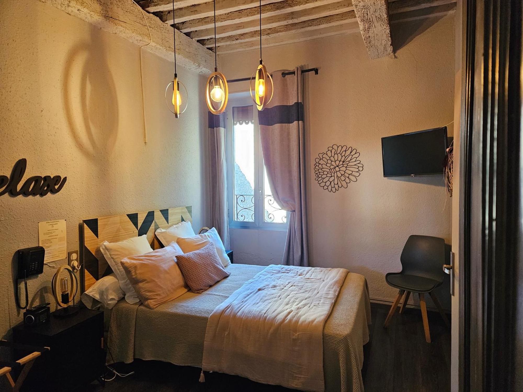 Hotel L' Oustaloun Maussane-les-Alpilles Zewnętrze zdjęcie