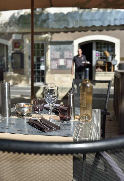 Hotel L' Oustaloun Maussane-les-Alpilles Zewnętrze zdjęcie