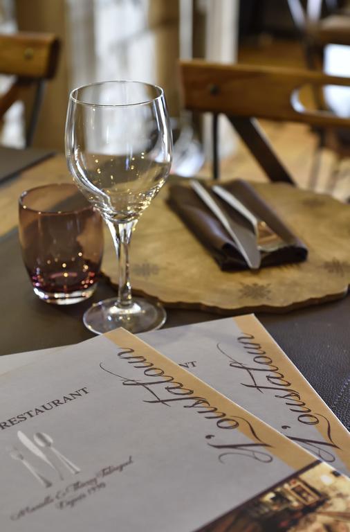 Hotel L' Oustaloun Maussane-les-Alpilles Zewnętrze zdjęcie